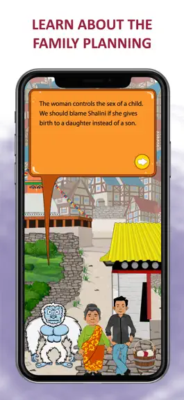 Game screenshot Nari Paila Surprise apk