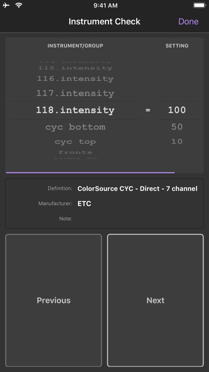 QLab Remote screenshot-7