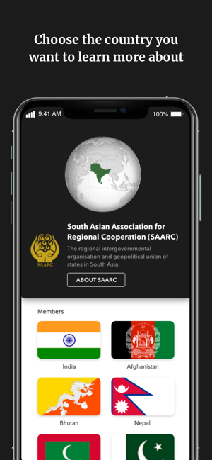 SAARC Info(圖3)-速報App