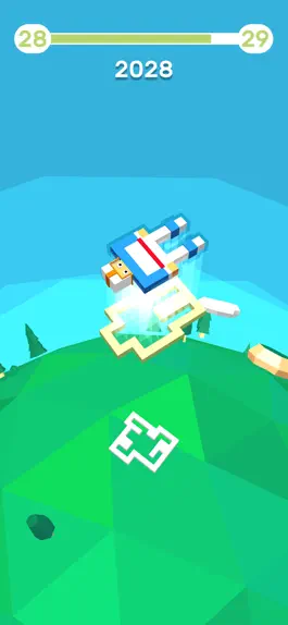 Game screenshot Cloud Fall! hack