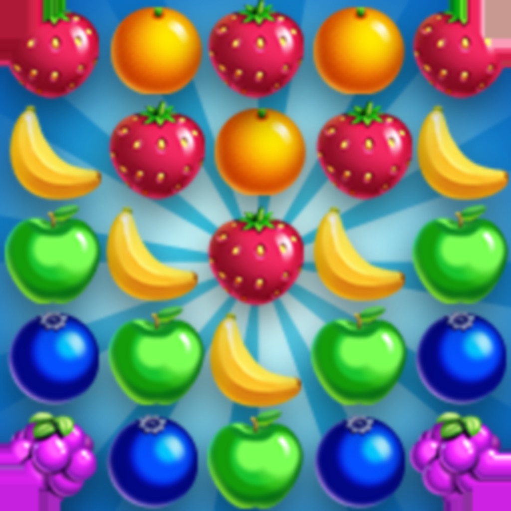 Fruits Mania : Elly’s travel