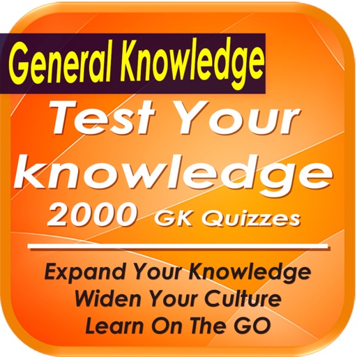 Test of General Knowledge 2000