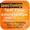 How Good is your General Knowledge