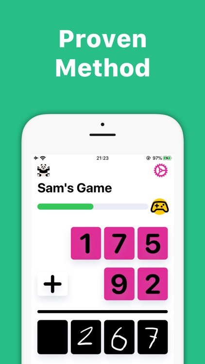 Math Game - Learn Fast