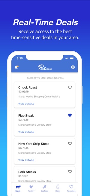PeriDeals - Save Money!(圖1)-速報App