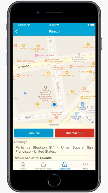 Álamo Segurança screenshot-4