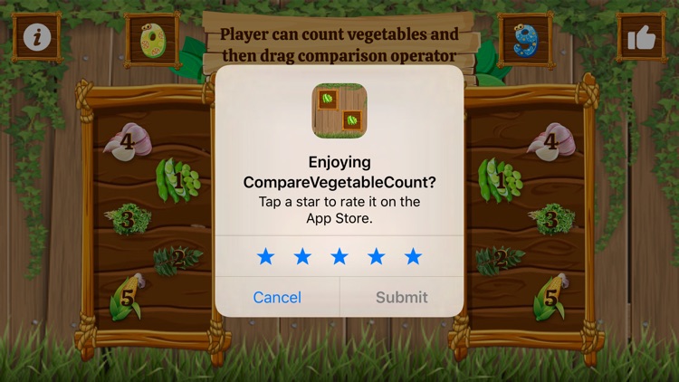 CompareVegetableCount screenshot-5