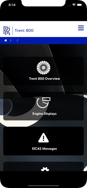 Trent 800 Pilot Guide(圖1)-速報App