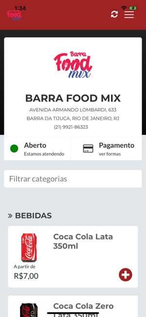 BarraFood - RJ(圖2)-速報App