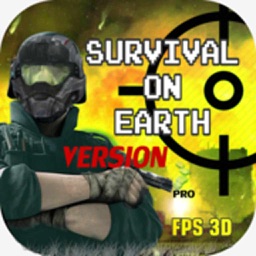 Survival on Earth-FPS 3D 2019