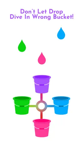 Game screenshot Color Drop Buckle apk