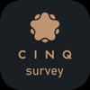 CINQ Survey perfume fragrance mixers 
