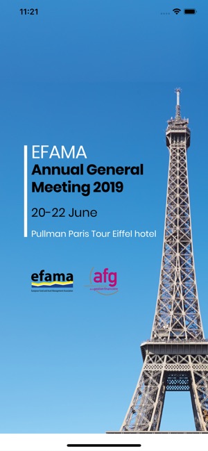 EFAMA 2019(圖1)-速報App