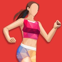 런데이:즐겁게 달리기, 만보기, 계단, 등산 코칭 PT  PC 용