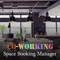 Co-Working SpaceBookingManager consists of below features sets : 
