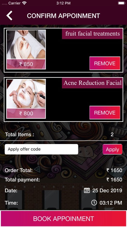 Beauty Sense Saloon screenshot-3