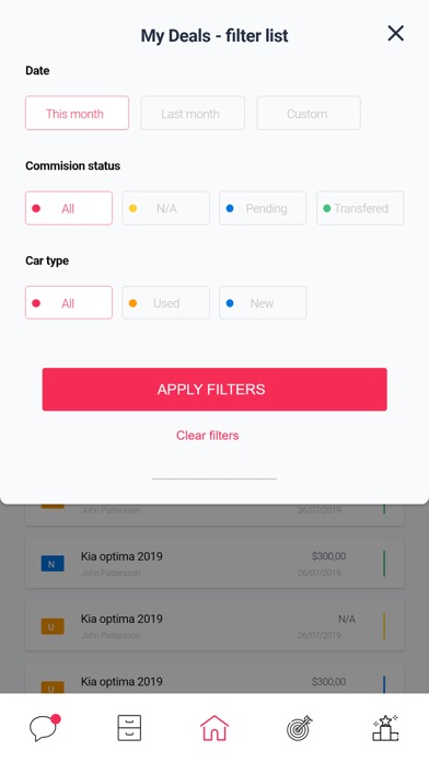 Smarttek Salesman App screenshot 4