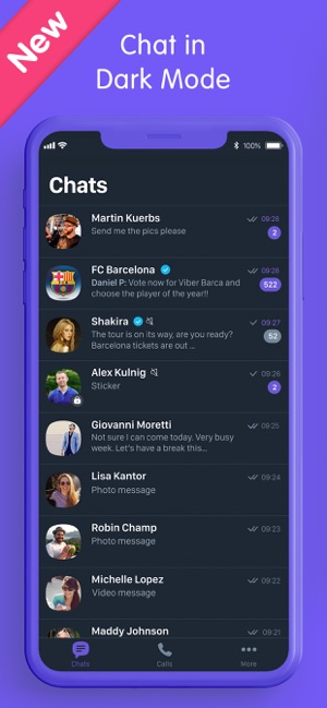 Viber Messenger(圖1)-速報App