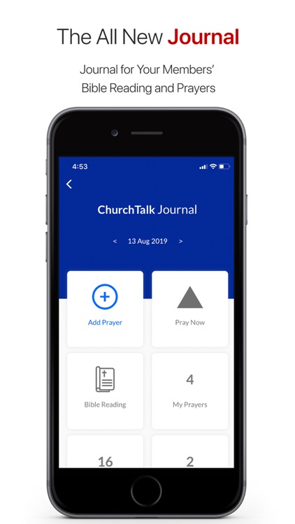 ChurchTalk screenshot-3