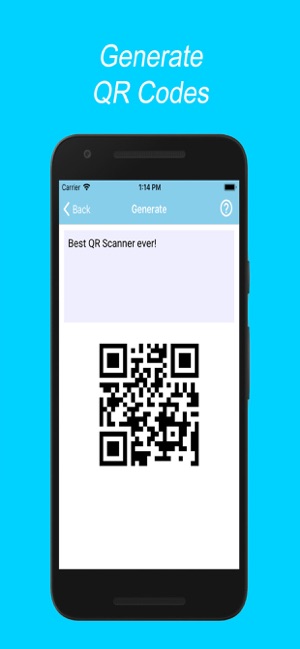 QR Reader & Generator(圖4)-速報App