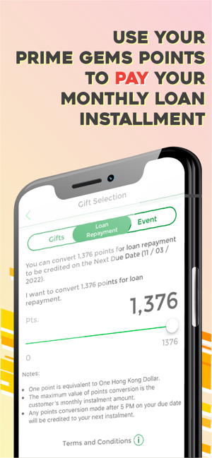 Prime Gems loan & credit card(圖1)-速報App