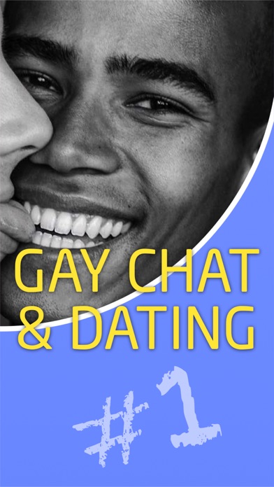 Brish • Gay dating & chat app screenshot 3