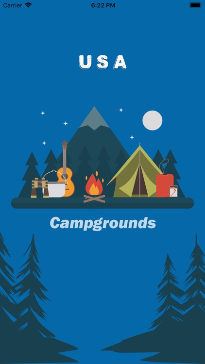 USA Campgrounds