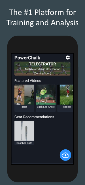 PowerChalk: Sports Training(圖1)-速報App