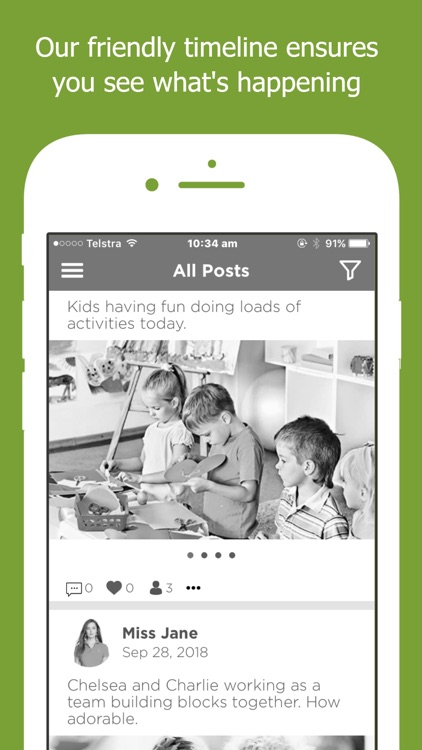 Woden Early Childhood Centre