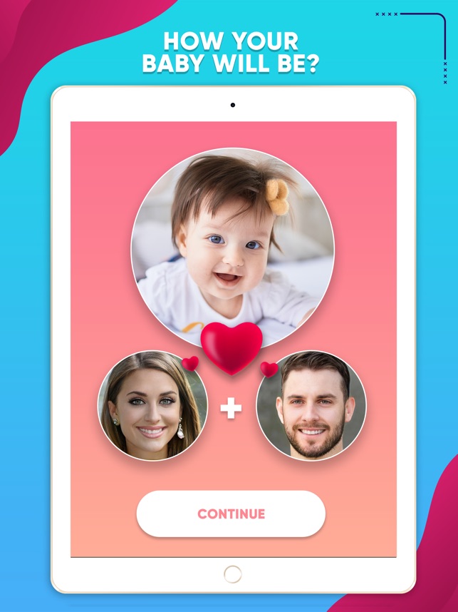 Future Baby Generator On The App Store