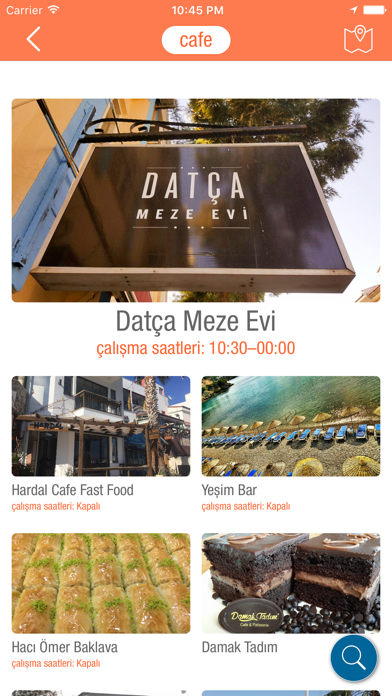My Datça screenshot 2