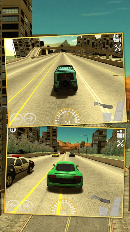 Car Simulator Z : City Driving screenshot-6