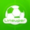 Lineuper Soccer helps a soccer coach make their lineup on a real time basis