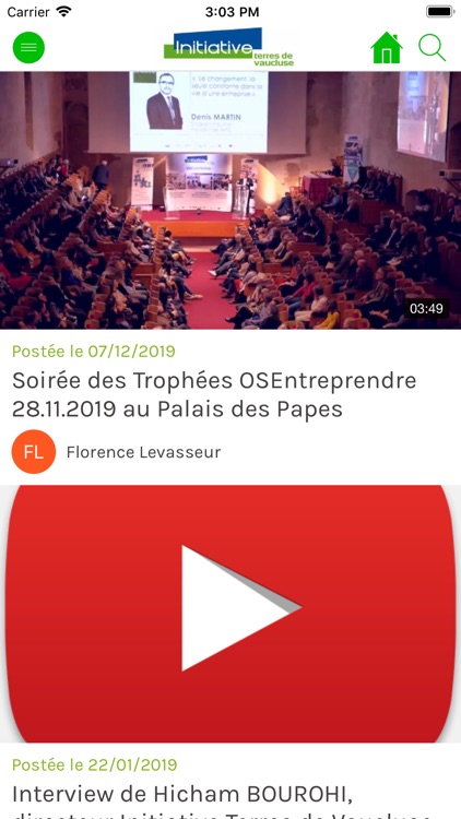 INITIATIVE TERRES DE VAUCLUSE screenshot-4