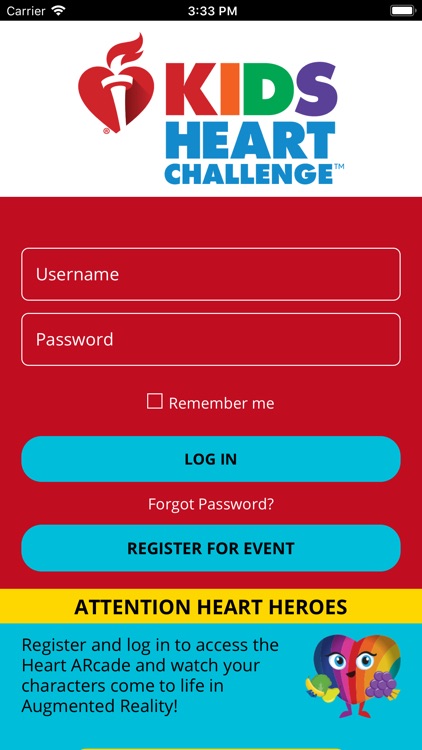 Kids Heart Challenge