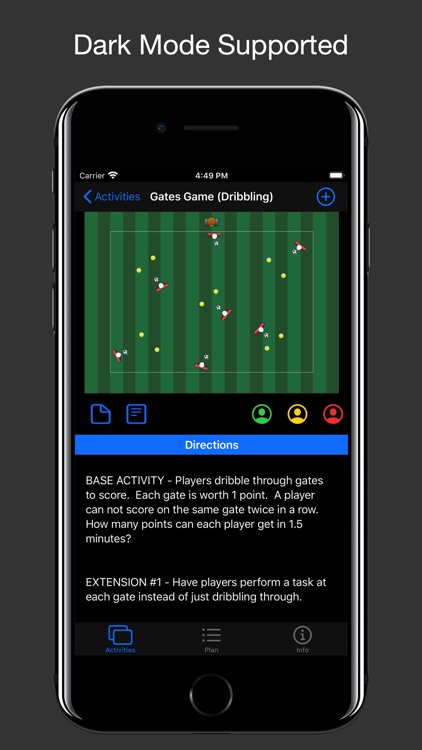 Essential Soccer Activities screenshot-8