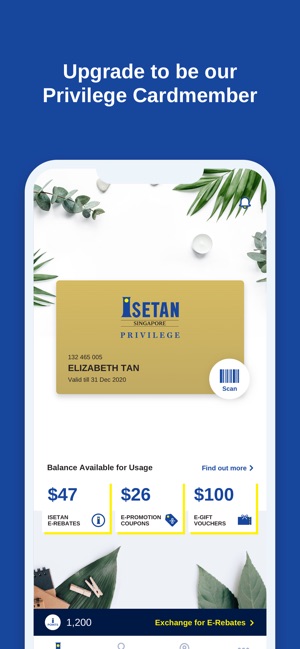 Isetan Privilege(圖5)-速報App