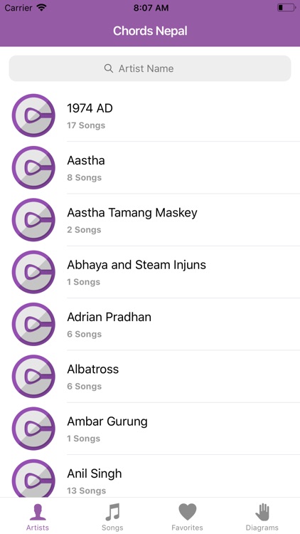 Chords Nepal