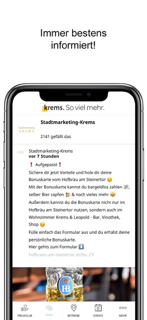 Krems Bonus(圖4)-速報App