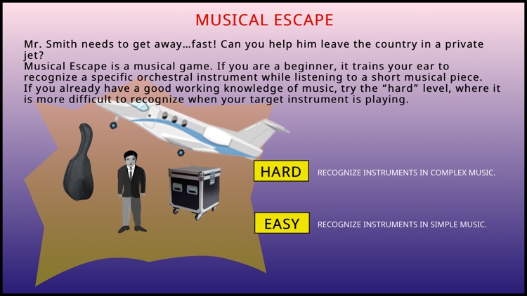 Musical Escape