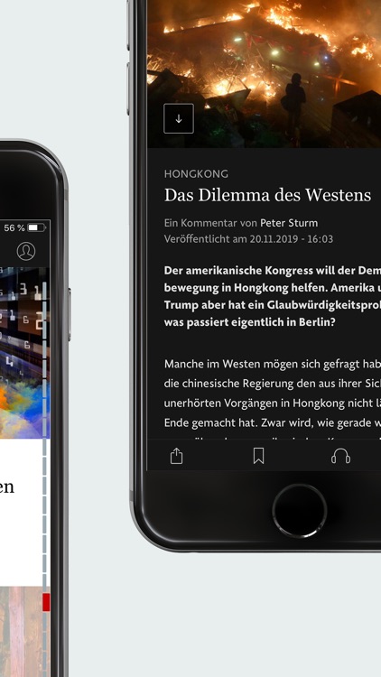 F.A.Z. Der Tag - Nachrichten screenshot-4