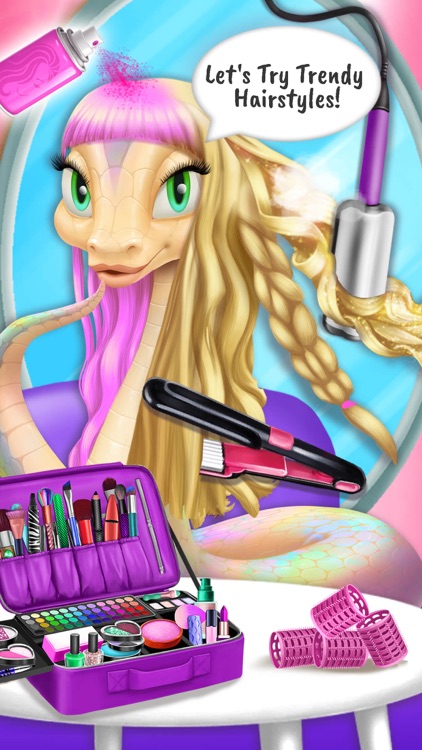 Animal Hair Salon Australia screenshot-6