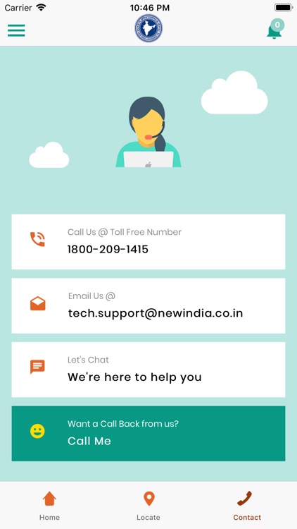 NIA Customer screenshot-5