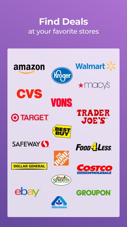 Shoply • Cash Back Shopping