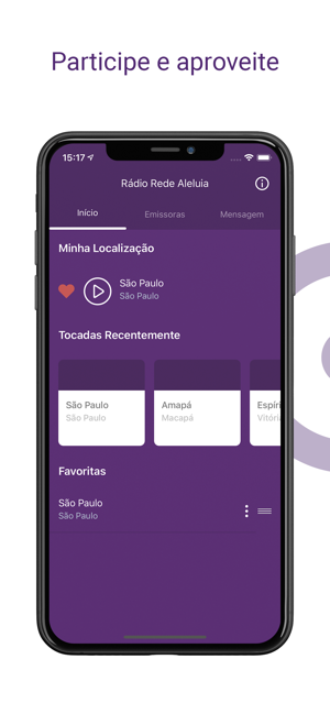 Rede Aleluia FM(圖2)-速報App