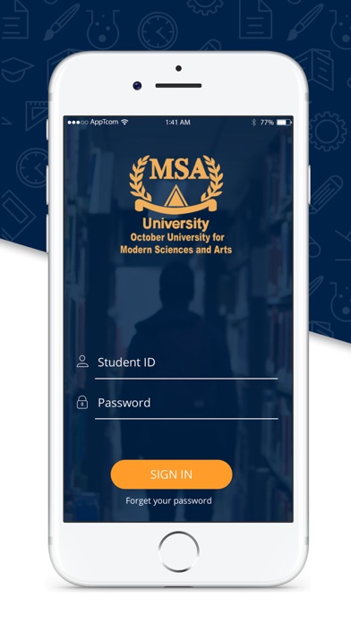 How to cancel & delete MSA University App from iphone & ipad 1