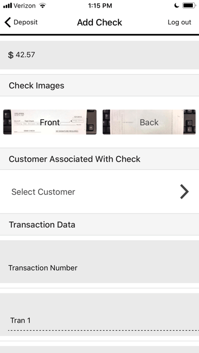 BHCCU Business Mobile screenshot 4