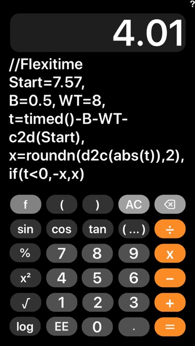 Calculator CalcProPlusのおすすめ画像3