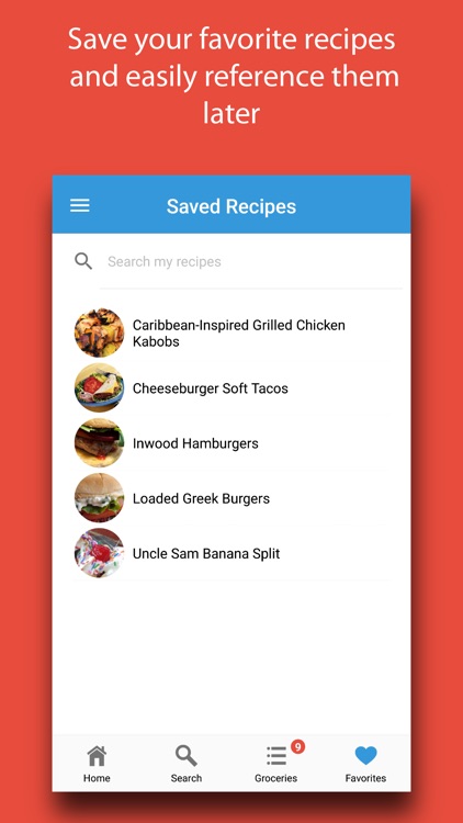 Murica Meals screenshot-5