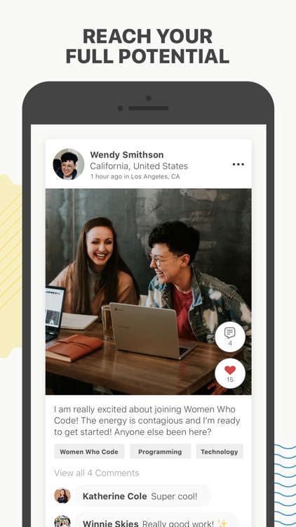 Goodwall - Community screenshot-0